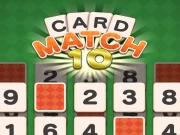 CARD MATCH 10 Online Cards Games on NaptechGames.com