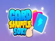 Card Shuffle Sort Online arcade Games on NaptechGames.com