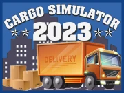 Cargo Simulator 2023 Online Racing Games on NaptechGames.com