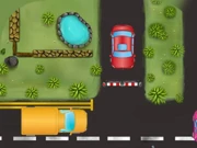 Cars Traffic Online Racing Games on NaptechGames.com