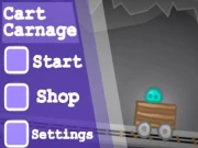 Cart Carnage Online shooter Games on NaptechGames.com