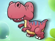 Cartoon Dinosaur Memory Challenge Online Puzzle Games on NaptechGames.com