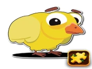 Cartoon Farm Animals Puzzle Online Puzzle Games on NaptechGames.com