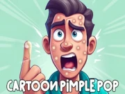 Cartoon Pimple Pop Online arcade Games on NaptechGames.com