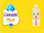Cascade Clash Online brain Games on NaptechGames.com