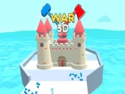 Castel War 3D Online strategy Games on NaptechGames.com