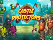 Castle Protectors Online shooter Games on NaptechGames.com