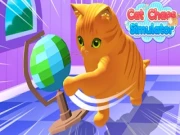 Cat Chaos Simulator Online simulation Games on NaptechGames.com