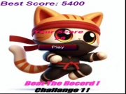 Cat Jumper 1 Online Arcade Games on NaptechGames.com