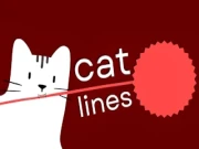 Cat Lines Online cats Games on NaptechGames.com