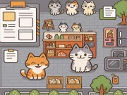 Cat Mini Restaurant Online Simulation Games on NaptechGames.com