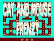 Cat & Mouse Frenzy Online arcade Games on NaptechGames.com