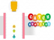 Catch Monsters Online kids Games on NaptechGames.com