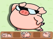 Catch The Pig Online Casual Games on NaptechGames.com