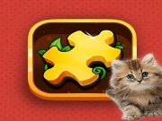 Cats Puzzle Time Online Puzzle Games on NaptechGames.com