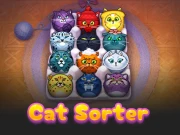  CatSorter Puzzle Online Puzzle Games on NaptechGames.com