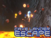 Cave Lander Escape Online arcade Games on NaptechGames.com
