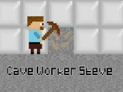 Cave Worker Steve Online Clicker Games on NaptechGames.com
