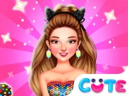 Celebrity Love Candy Outfits Online Girls Games on NaptechGames.com