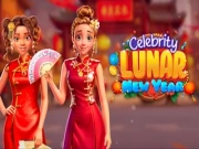 Celebrity Lunar New Year Online dress-up Games on NaptechGames.com