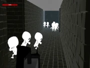 Cemetery Of Skeletons 2 Online shooter Games on NaptechGames.com