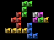 Chain the Color Block Online Puzzle Games on NaptechGames.com