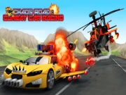 Chaos Road Combat Car Racing Online car Games on NaptechGames.com