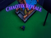 Chaotix Royale Online battle-royale Games on NaptechGames.com