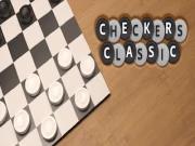 Checkers Classic - Draughts Online checkers Games on NaptechGames.com