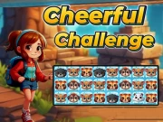 Cheerful Challenge Online Puzzle Games on NaptechGames.com