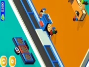 Cheezi Pizza Ready Online restaurant Games on NaptechGames.com