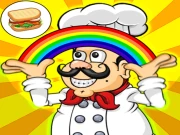 Chef Mix Online Cooking Games on NaptechGames.com