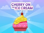 Cherry On The Ice Cream Online casual Games on NaptechGames.com