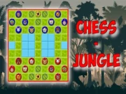 Chess - Jungle Online board Games on NaptechGames.com