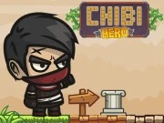 Chibi Hero Online Adventure Games on NaptechGames.com