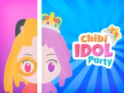 Chibi Idol Party Online Dress-up Games on NaptechGames.com