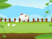 Chicken Climbing Online Casual Games on NaptechGames.com