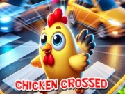 Chicken Crossed Online casual Games on NaptechGames.com