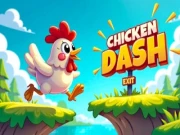 Chicken Dash Online casual Games on NaptechGames.com