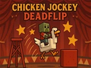 Chicken Jockey Deadflip Online arcade Games on NaptechGames.com