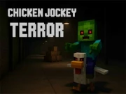 Chicken Jockey Terror Online action Games on NaptechGames.com