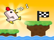 Chicken Scream Race Online Racing & Driving Games on NaptechGames.com