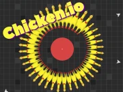 Chicken.io Online Arcade Games on NaptechGames.com