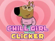 Chill Girl Clicker Online Simulation Games on NaptechGames.com
