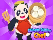 Chinese Cuisine Chef Online restaurant Games on NaptechGames.com
