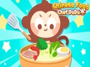 Chinese Food Chef DuDu Online cooking Games on NaptechGames.com