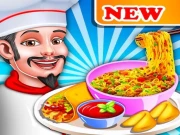 Chinese Food Restaurant - Lunar New Year Party Online Cooking Games on NaptechGames.com