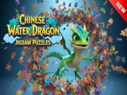 Chinese Water Dragon Jigsaw Puzzles Online jigsaw-puzzles Games on NaptechGames.com