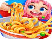 Chinese.Food Online Cooking Games on NaptechGames.com