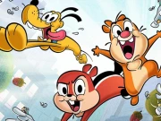 Chip and Dale 2021 Slide Online Puzzle Games on NaptechGames.com